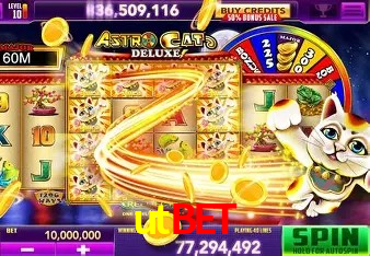 Integração de APIs utbet